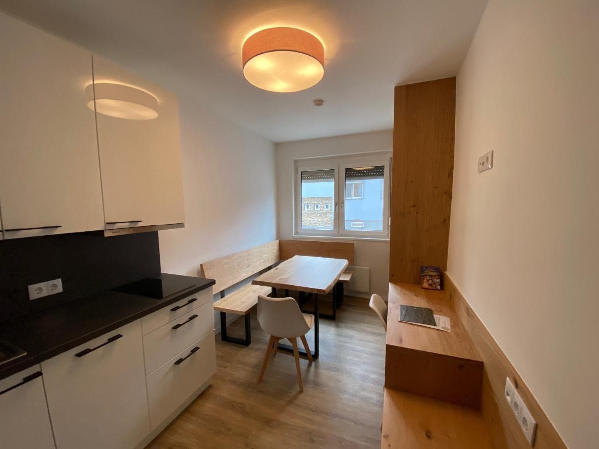 Apartments Freitag - H1 Winden am See Luaran gambar