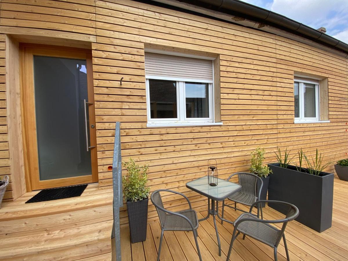 Apartments Freitag - H1 Winden am See Luaran gambar