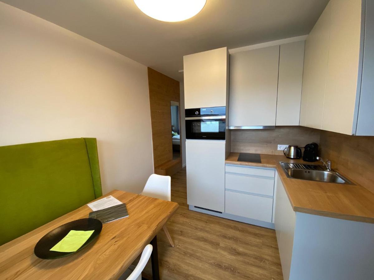 Apartments Freitag - H1 Winden am See Luaran gambar