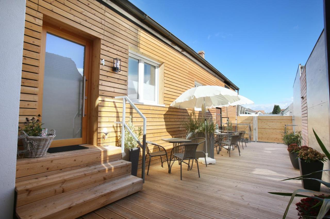Apartments Freitag - H1 Winden am See Luaran gambar