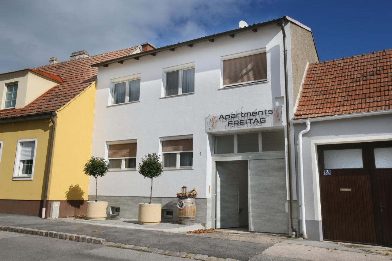 Apartments Freitag - H1 Winden am See Luaran gambar
