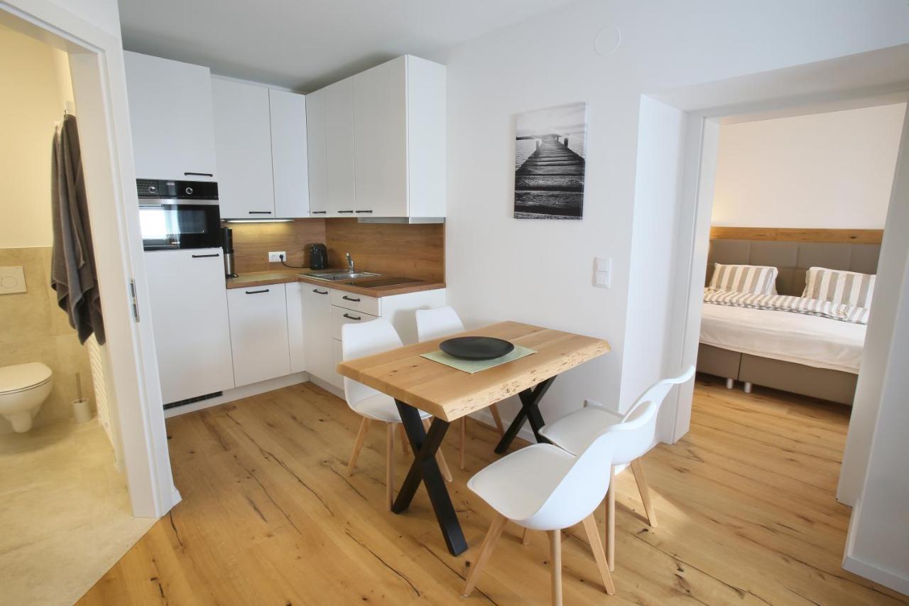 Apartments Freitag - H1 Winden am See Luaran gambar