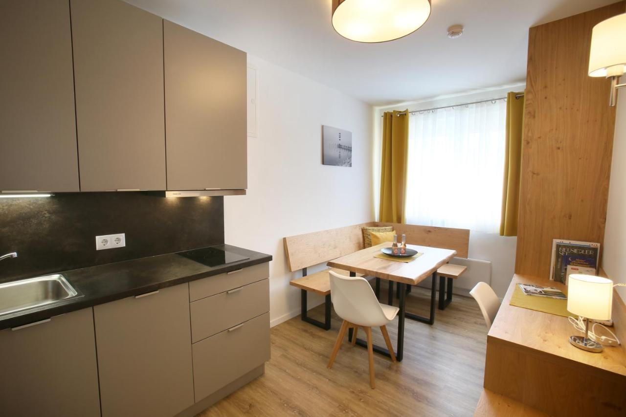 Apartments Freitag - H1 Winden am See Luaran gambar