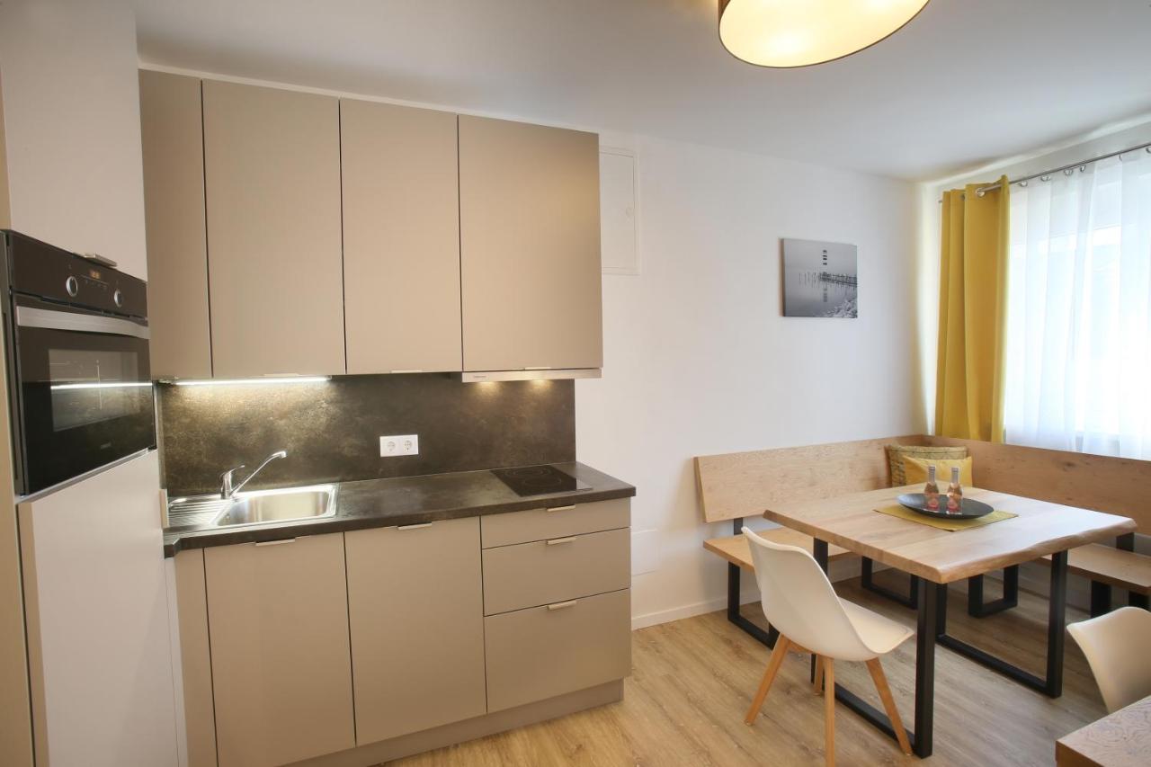 Apartments Freitag - H1 Winden am See Luaran gambar