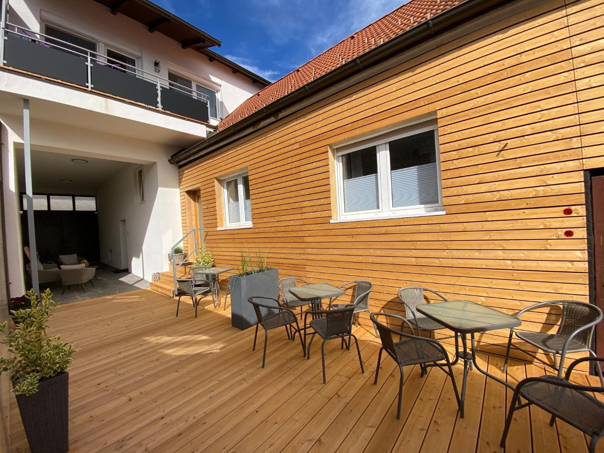 Apartments Freitag - H1 Winden am See Luaran gambar